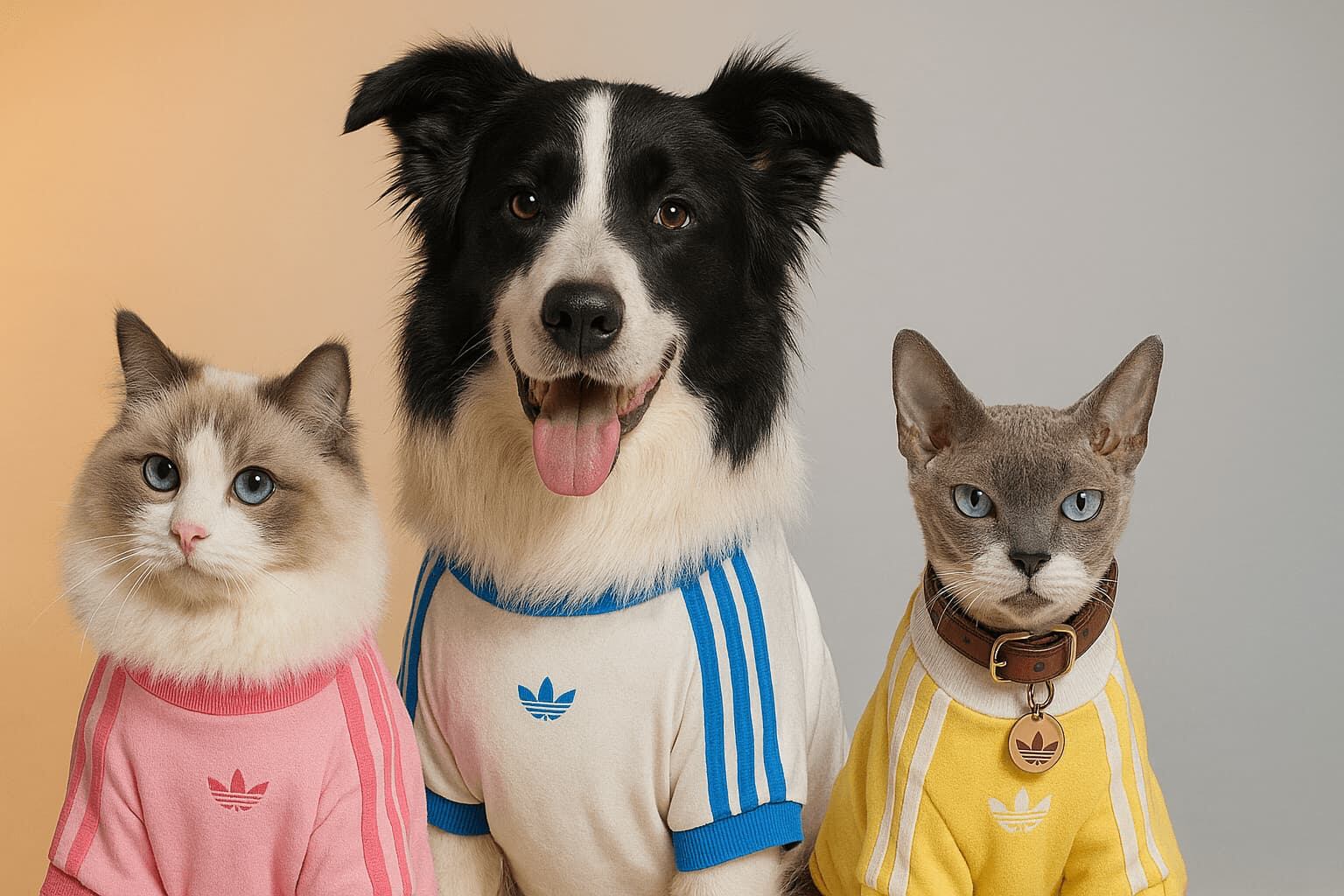 Con este lanzamiento, Adidas Originals no solo refuerza su presencia en el mercado de la moda urbana, sino que también se posiciona como una marca innovadora que entiende y responde a las nuevas tendencias en el cuidado y estilo de vida de las mascotas.