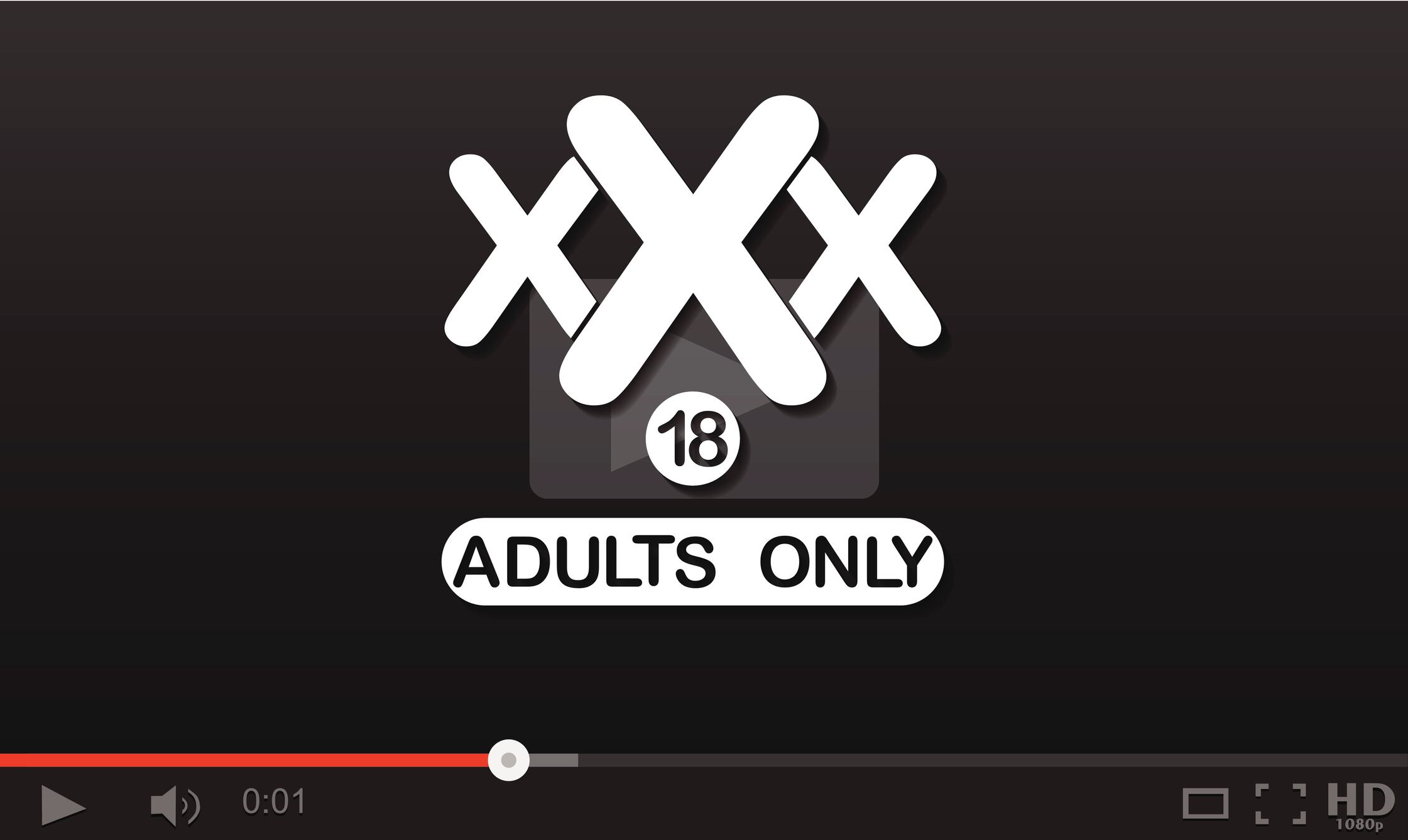 Canales para adultos.