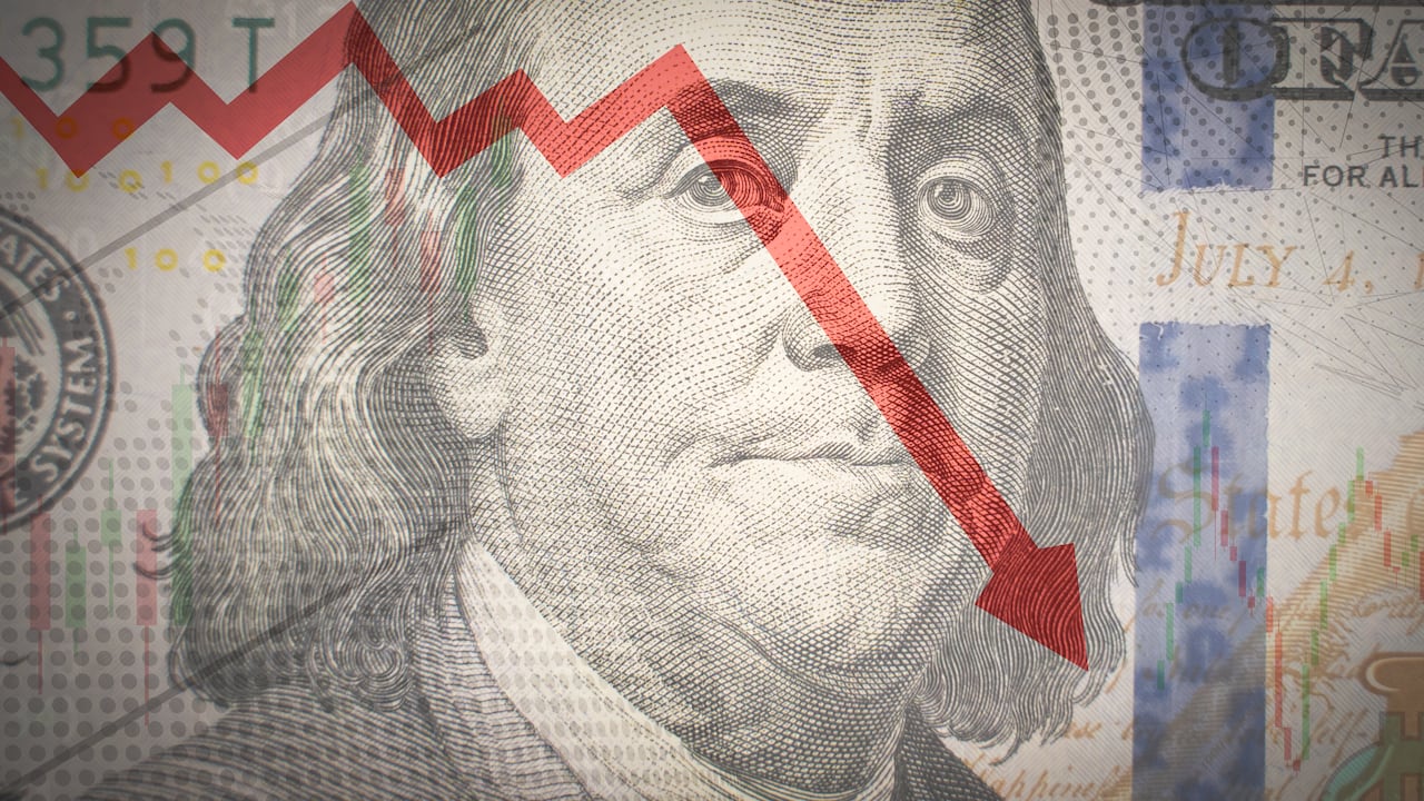 Dólar cerró en Colombia