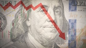 Dólar cerró en Colombia