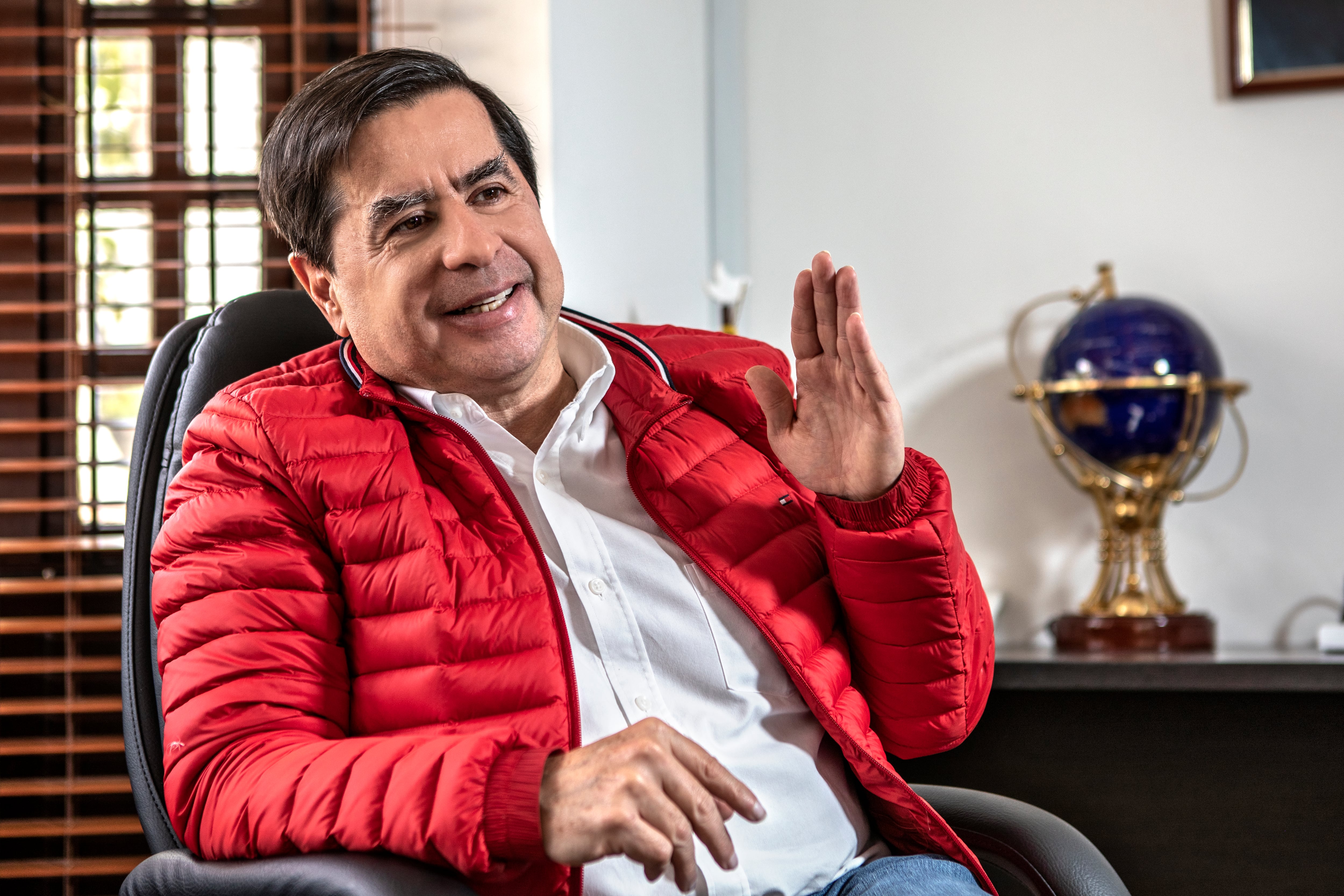 Juan Fernando Cristo