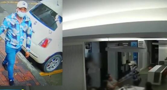 Autoridades capturaron a alias Niche, peligroso ladrón en Cali; cometía hurtos de más de $80 millones.