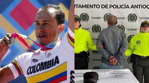 Capturado por el homicidio de Marlon Pérez.