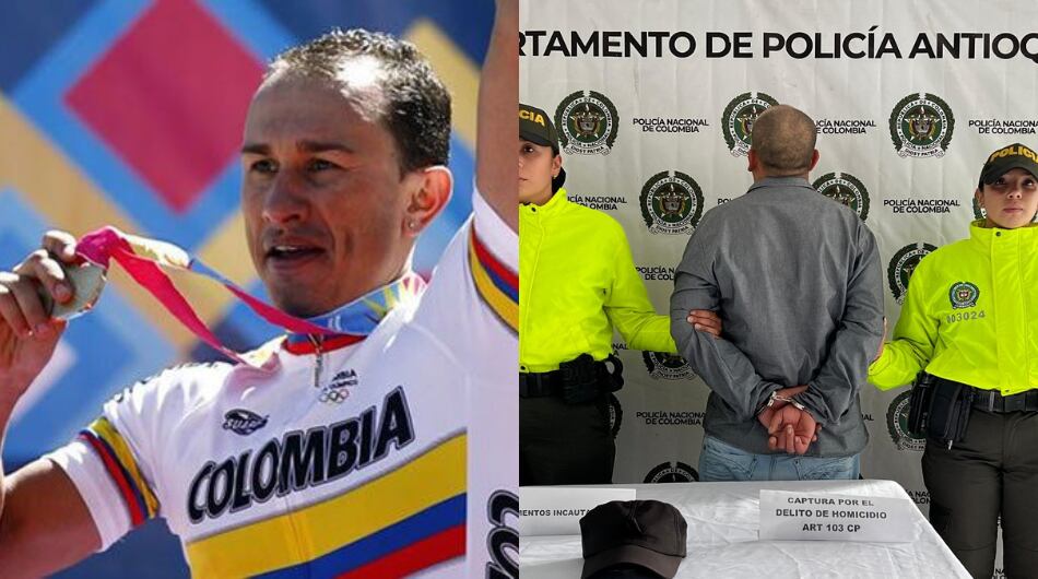 Capturado por el homicidio de Marlon Pérez.