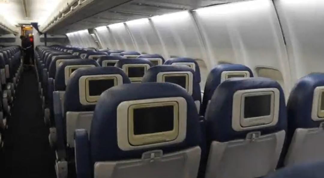 Cada uno de los aviones tiene capacidad para más de 100 personas, según informó la Fuerza Aeroespacial de Colombia.