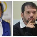 Sneyder Pinilla y Julio Chagui