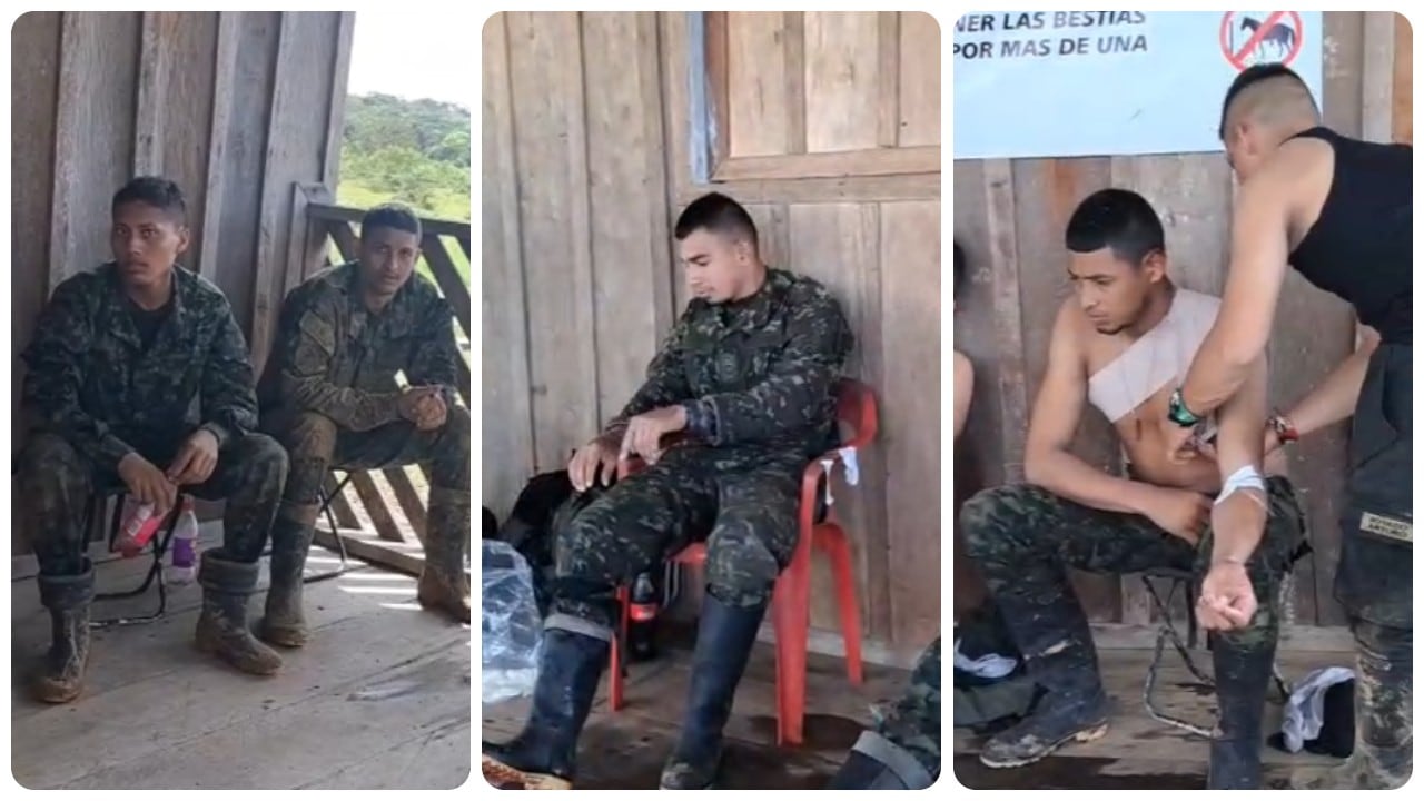 Emboscada disidencias de las Farc en Guaviare