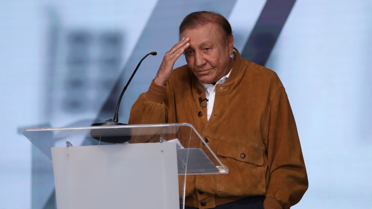 Rodolfo Hernández
Candidatos Presidenciales Independientes 2022
El Debate Semana