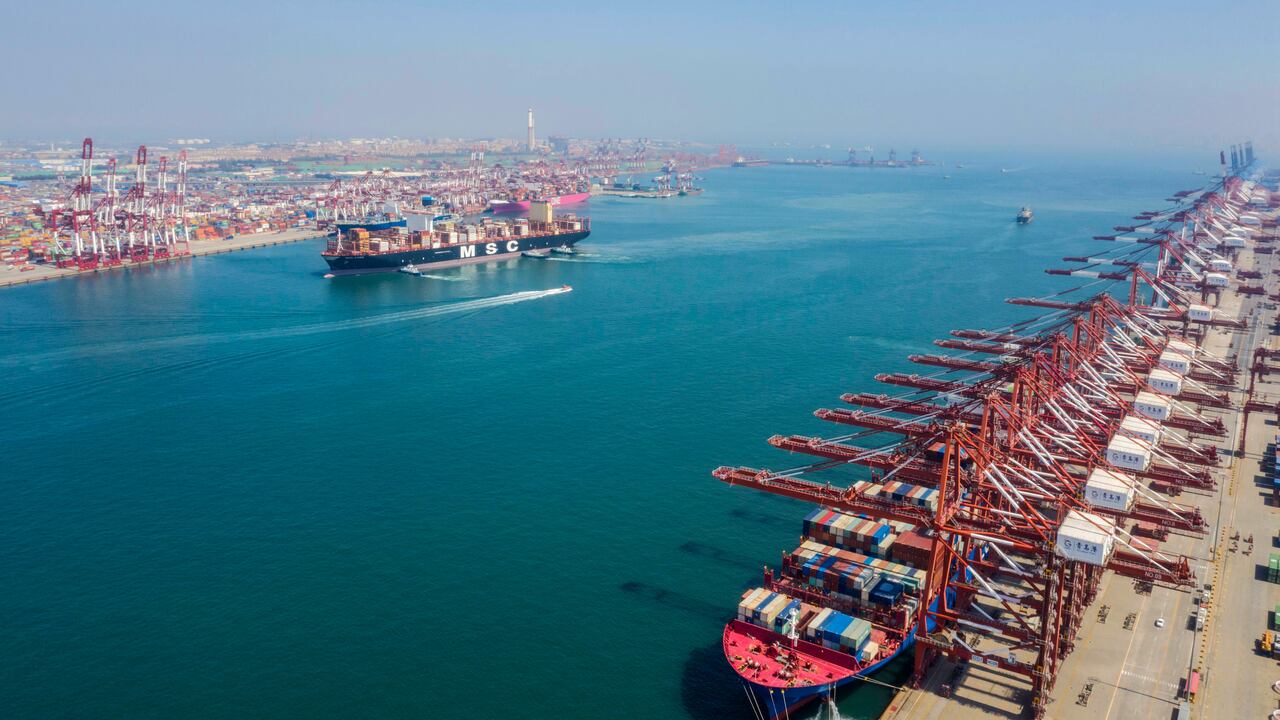 (Photo by Han Jiajun/VCG via Getty Images)