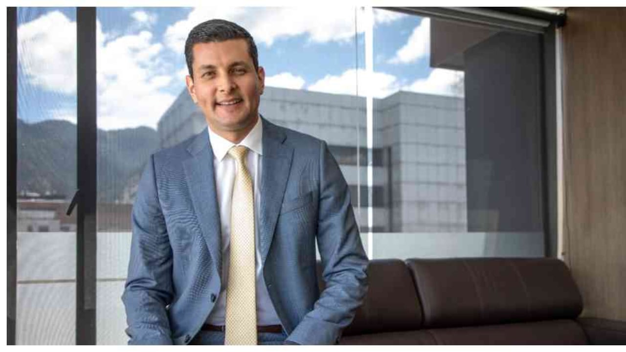 Juan Miguel Villa, presidente de Colpensiones.