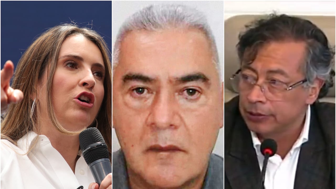 La candidata presidencial Paloma Valencia lanzó fuerte mensaje a Gustavo Petro.