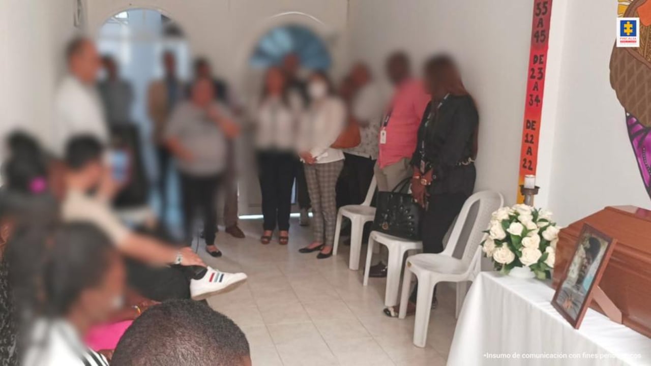 Fiscalía entregó los restos de Luis Fernando Murillo, un reincorporado asesinado hace tres años en el Valle del Cauca