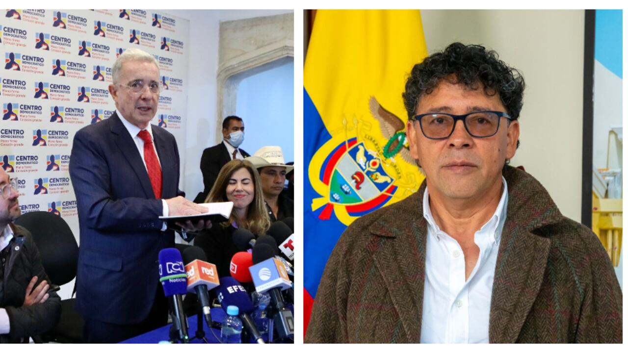 El Centro Democrático le pidió a Javier Pava, director de la UNGRD, esclarecer las investigaciones.