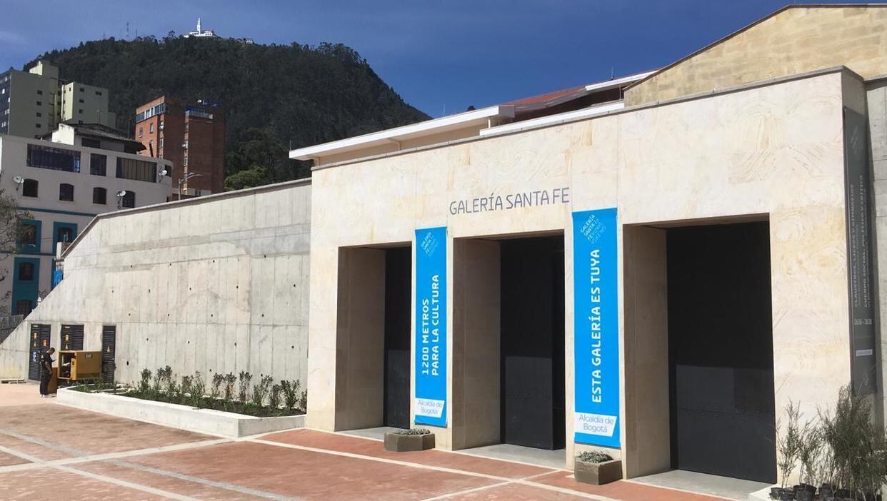 la Red Galería Santa Fe