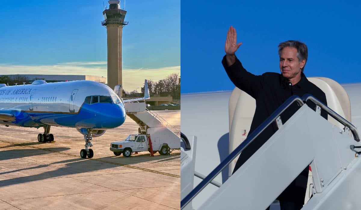 Mi cuarto viaje a la región como Secretario subraya nuestro compromiso de profundizar las relaciones bilaterales, dijo el diplomático al llegar a Egipto