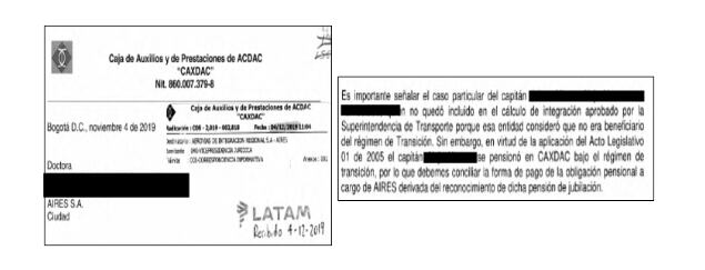 Caja de Auxilios y Prestaciones