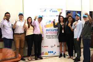 El proyecto está enfocado en tres líneas de trabajo.