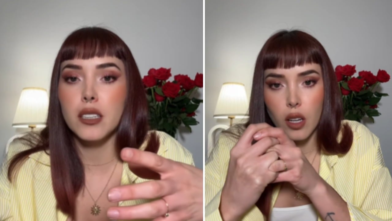 Kika Nieto se defendió por críticas.