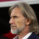 Ricardo Gareca estuvo cerca de llevar a Perú al Mundial de Qatar 2022