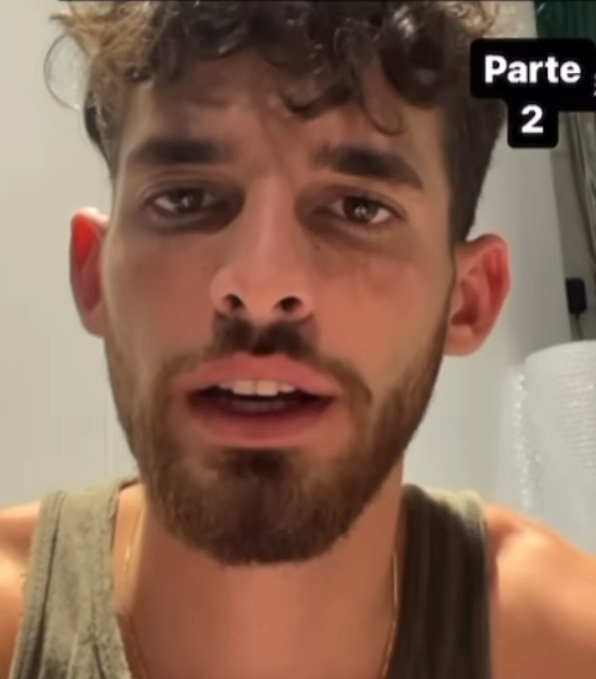 Ian Grinberg. Foto: Instagram @hebreoconavia.