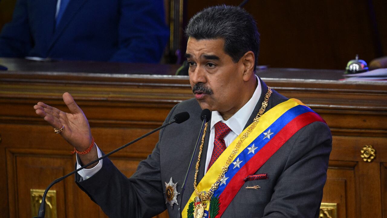 Maduro se fue de frente contra la CIA y la DEA.