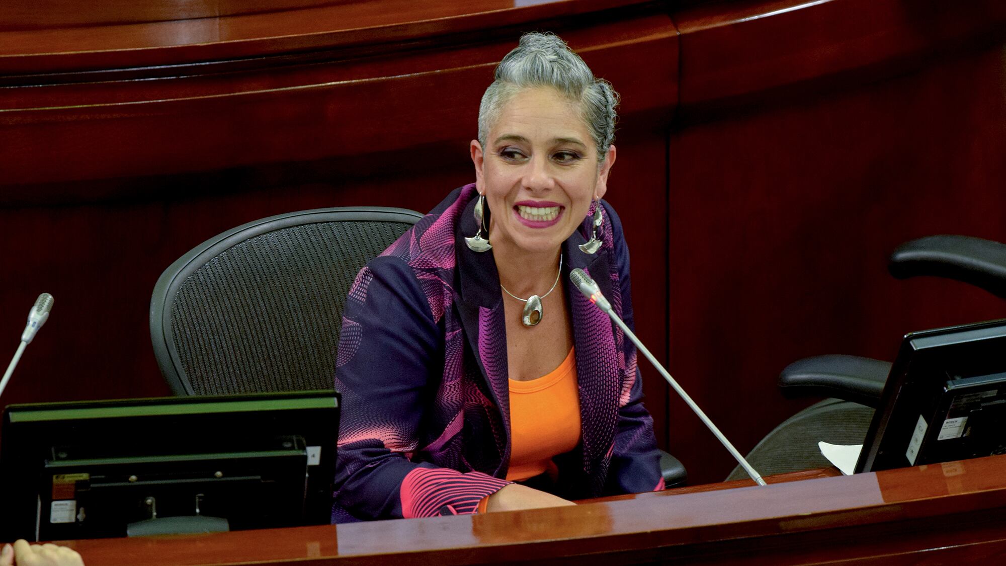 María José Pizarro