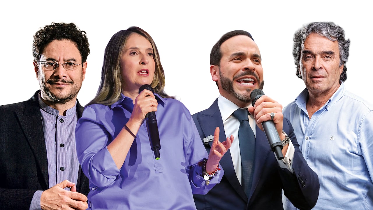 Las propuestas económicas de cuatro candidatos a la presidencia