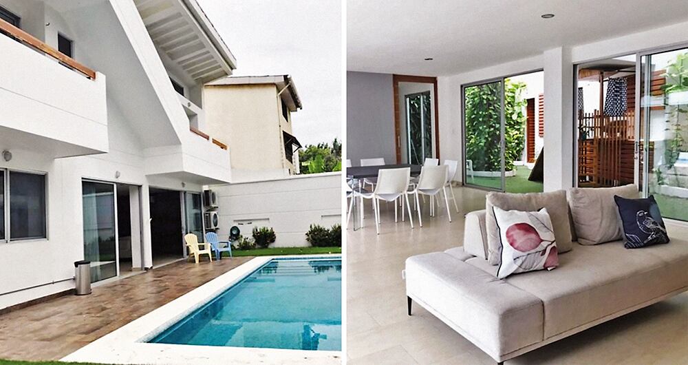    Nicolás Petro pagó de contado 696 millones de pesos como cuota inicial para la compra de la casa La Herradura. La suma duplicaba lo que Petro había ganado en un año como diputado.