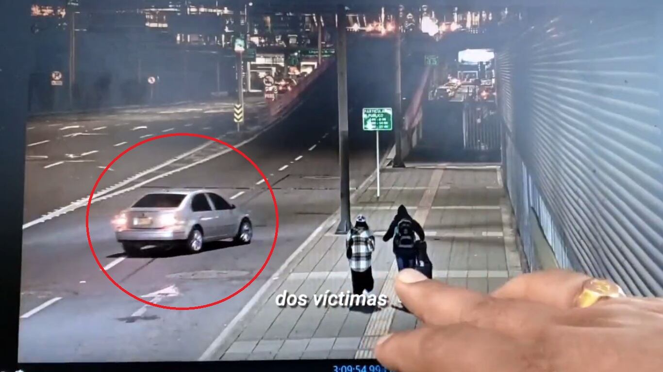 Policía reveló cómo era el modus operandi de los señalados.