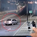 Policía reveló cómo era el modus operandi de los señalados.