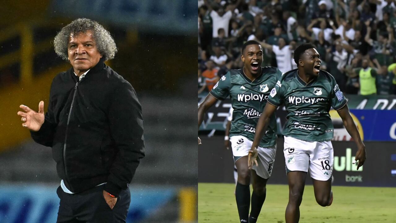 Anuncio en Deportivo Cali.