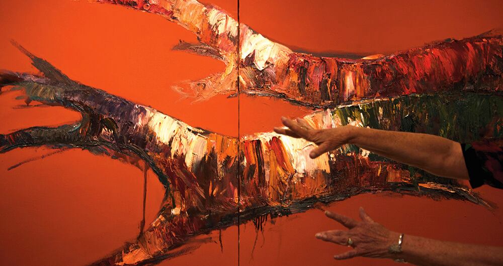 'Selva adentro', de Arturo de Narváez