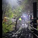 Explosión en mina de Carbón. Foto: Matinal Noticias Boyacá