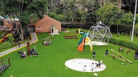 El Gimnasio Femenino forma personas capaces de construir un mundo más equitativo y sostenible.