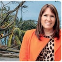 Gustavo Petro y Susana Correa