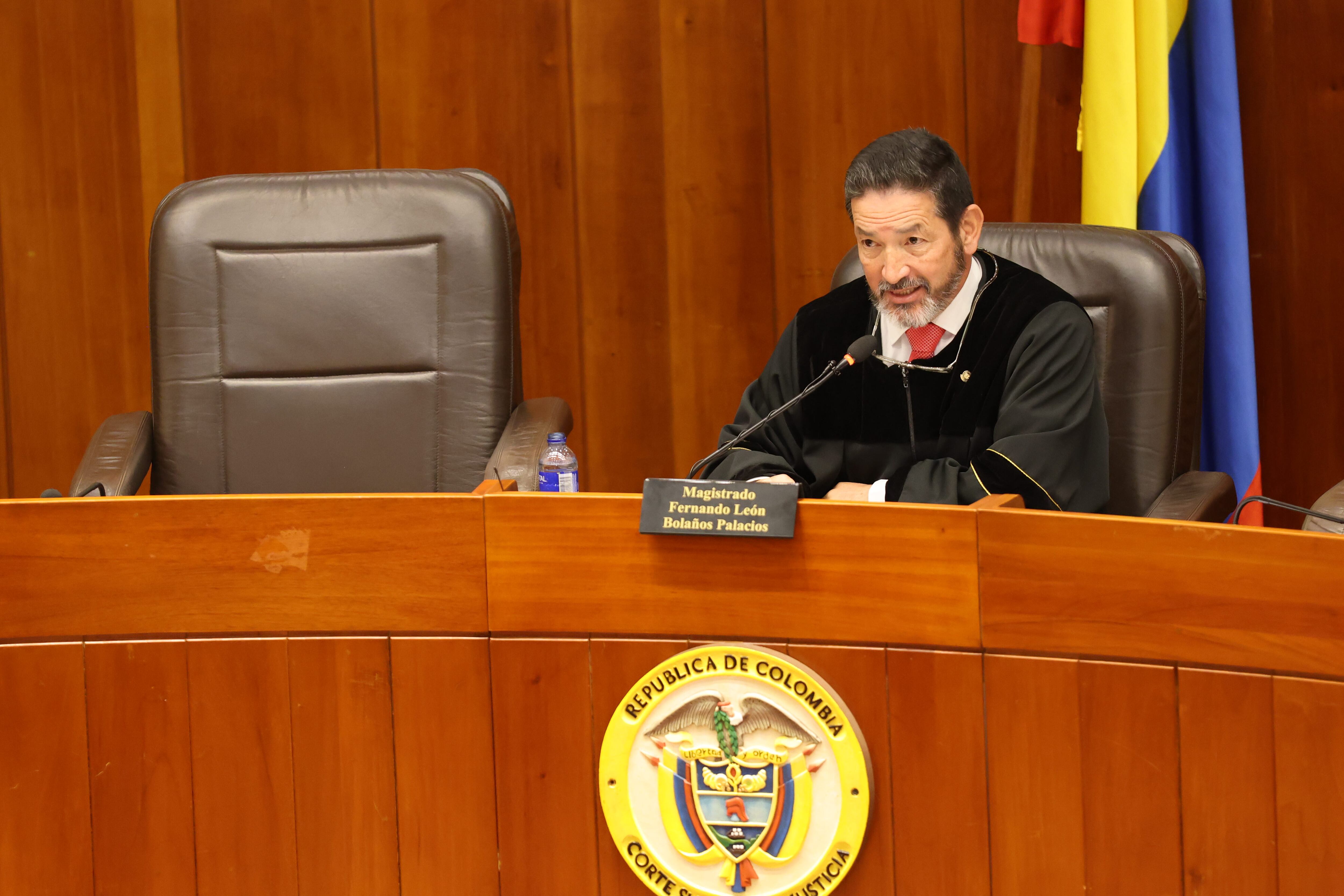 Epa Colombia se presenta de manera virtual en la audiencia en la que la Corte Suprema de Justicia leerá la condena en su contra