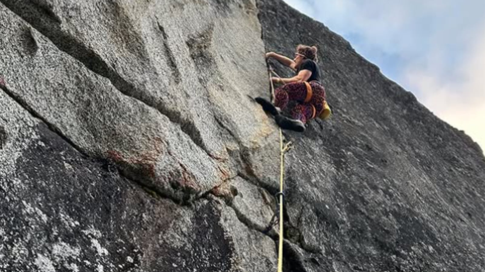 Balin Miller era una figura admirada tanto por su destreza como por su actitud ante la vida y el deporte.