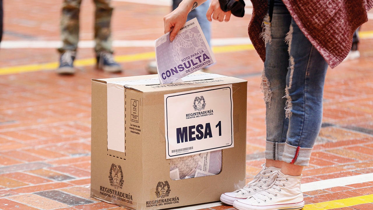 Dependiendo de las votaciones, los candidatos podrán reclamar un dinero relacionado con los resultados.