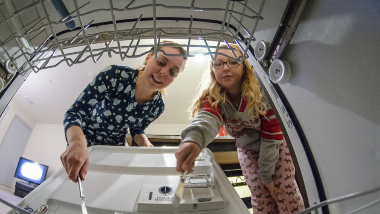 El mantenimiento del lavaplatos es esencial para alargar la vida útil de su electrodoméstico