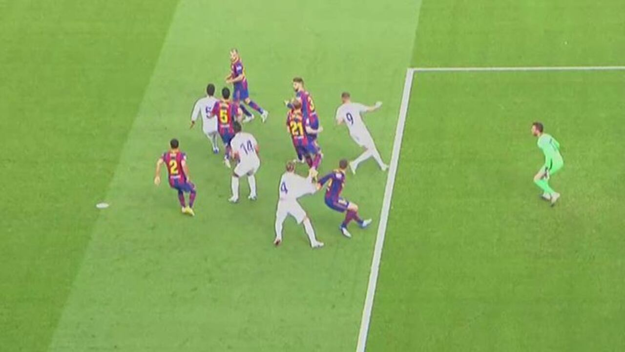 Clásico español