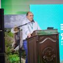 Carlos Camargo durante la instalación del Congreso Agrario de la Defensoría del Pueblo