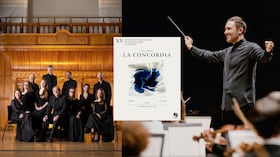 La selección de espectáculos con boletería reunirá a destacadas orquestas, ensambles, coros y solistas nacionales e internacionales.
