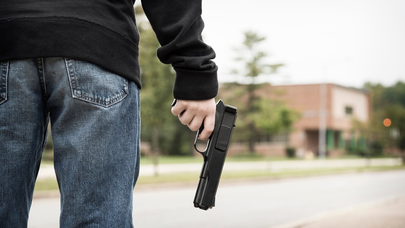 Él era Salvador Ramos, el joven de 18 años que cometió la masacre en Texas