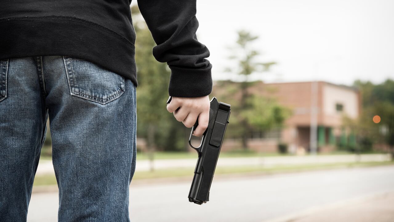 Él era Salvador Ramos, el joven de 18 años que cometió la masacre en Texas