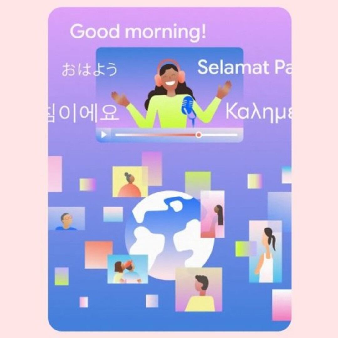 Pistas de audio multilingües.