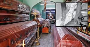 Autoridades investigan las irregularidades que se cometen en algunas funerarias. Al menos seis academias de ciencias forenses están en el ojo del huracán.