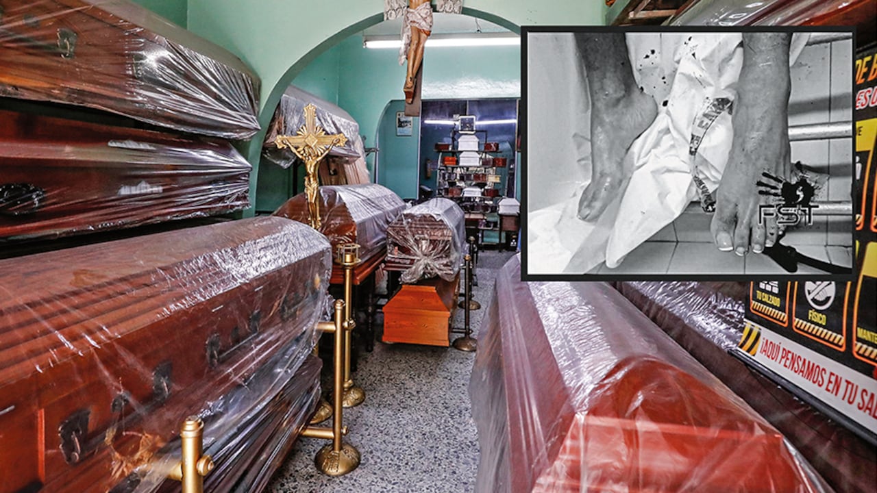 Autoridades investigan las irregularidades que se cometen en algunas funerarias. Al menos seis academias de ciencias forenses están en el ojo del huracán.