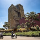 EDIFICIO TELEANTIOQUIA
MEDELLIN CENTRO
MOTOS
MOTOCICLISTA