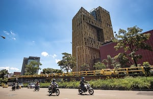 EDIFICIO TELEANTIOQUIA - MEDELLIN