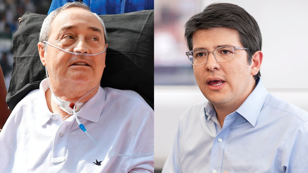 ‘El Profe’ Montoya se pronunció por la grave situación de salud de Miguel Uribe Turbay.